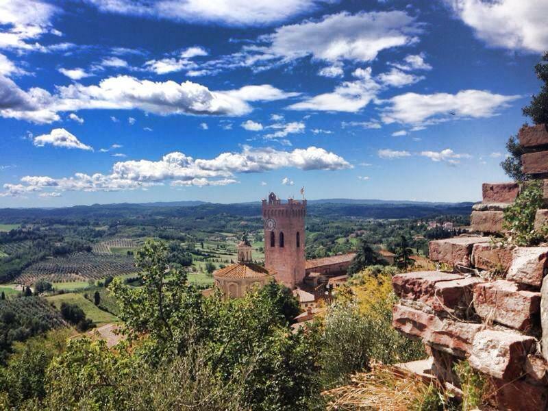 Casa La Gemma Villa San Romano  Luaran gambar